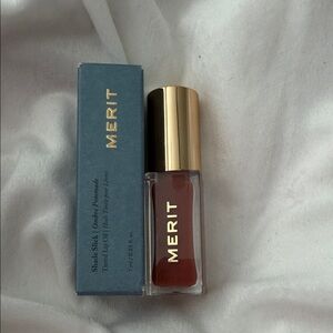 Shade Slick Tinted Lip Oil - Au Natural